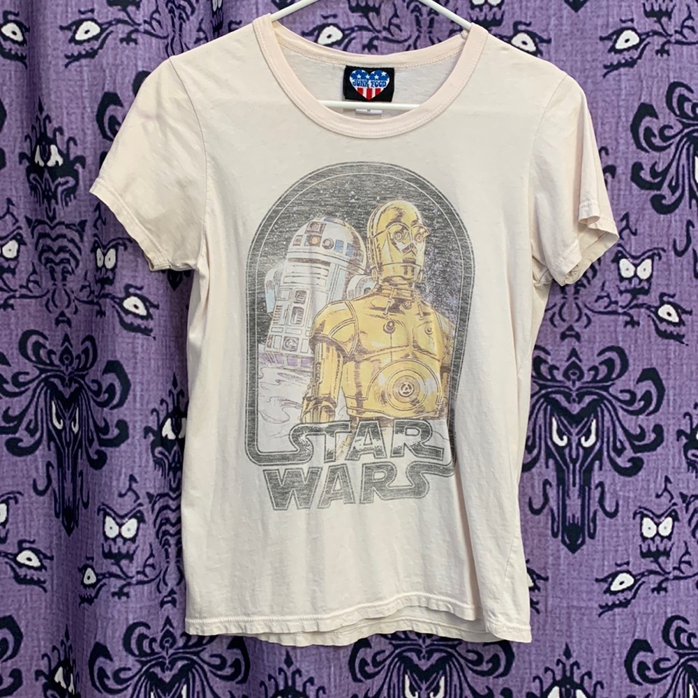 Star Wars Juniors Shirt